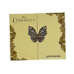 Disney Cinderella Purminerals 2015 Makeup Palette - NEW